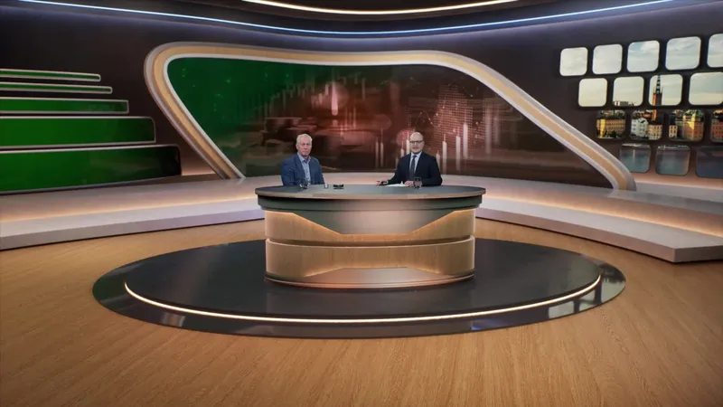 Export Could Lift Margins for Ukrainian Drone Makers (Dagens PS Interview)